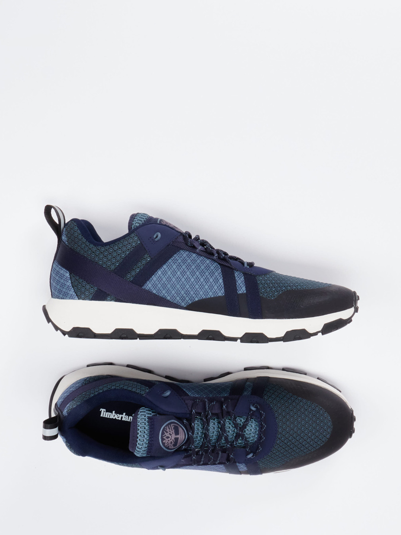 Sneaker blau 4661109088704