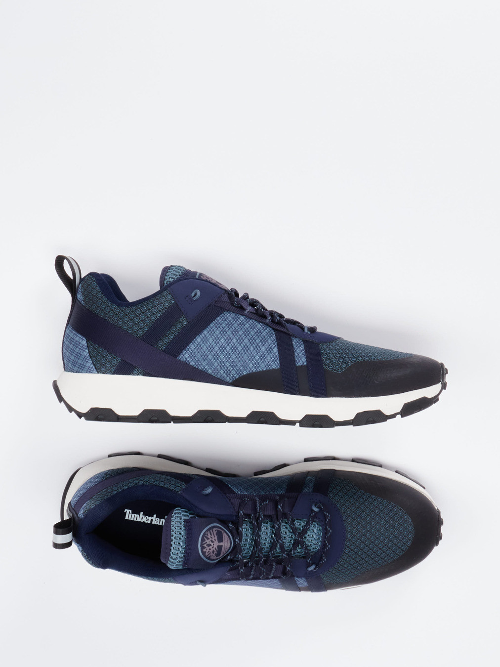 Sneaker blau 4661109088704