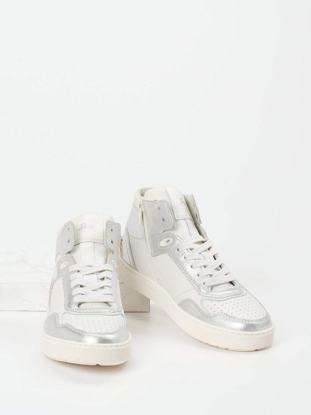 Sneaker high weiß 2751794000204