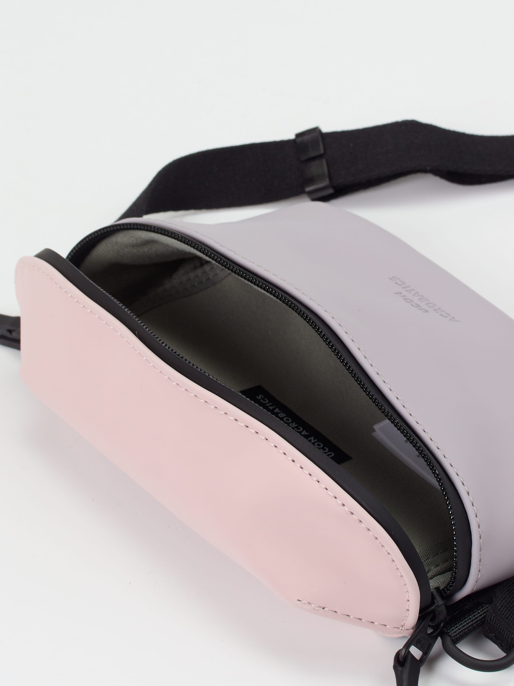 Crossbody-/ Gürteltasche braun 9390249000205