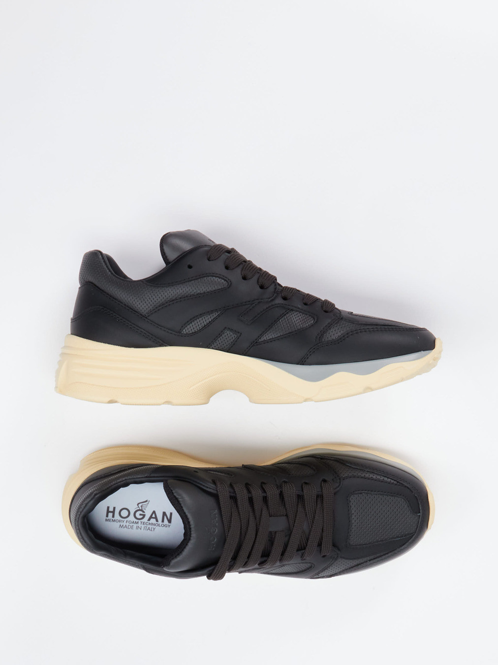 Sneaker schwarz 1663009019304