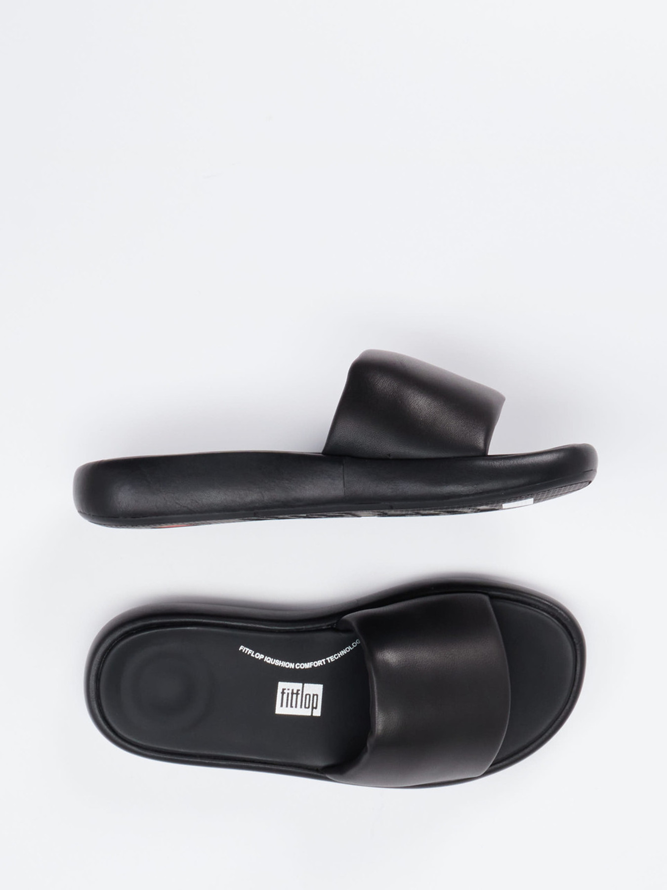 Pantolette schwarz 2100009005104