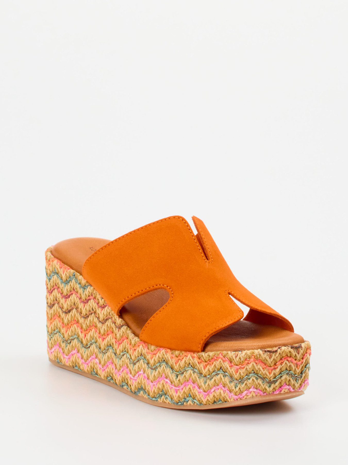 Pantolette orange 1159579000106