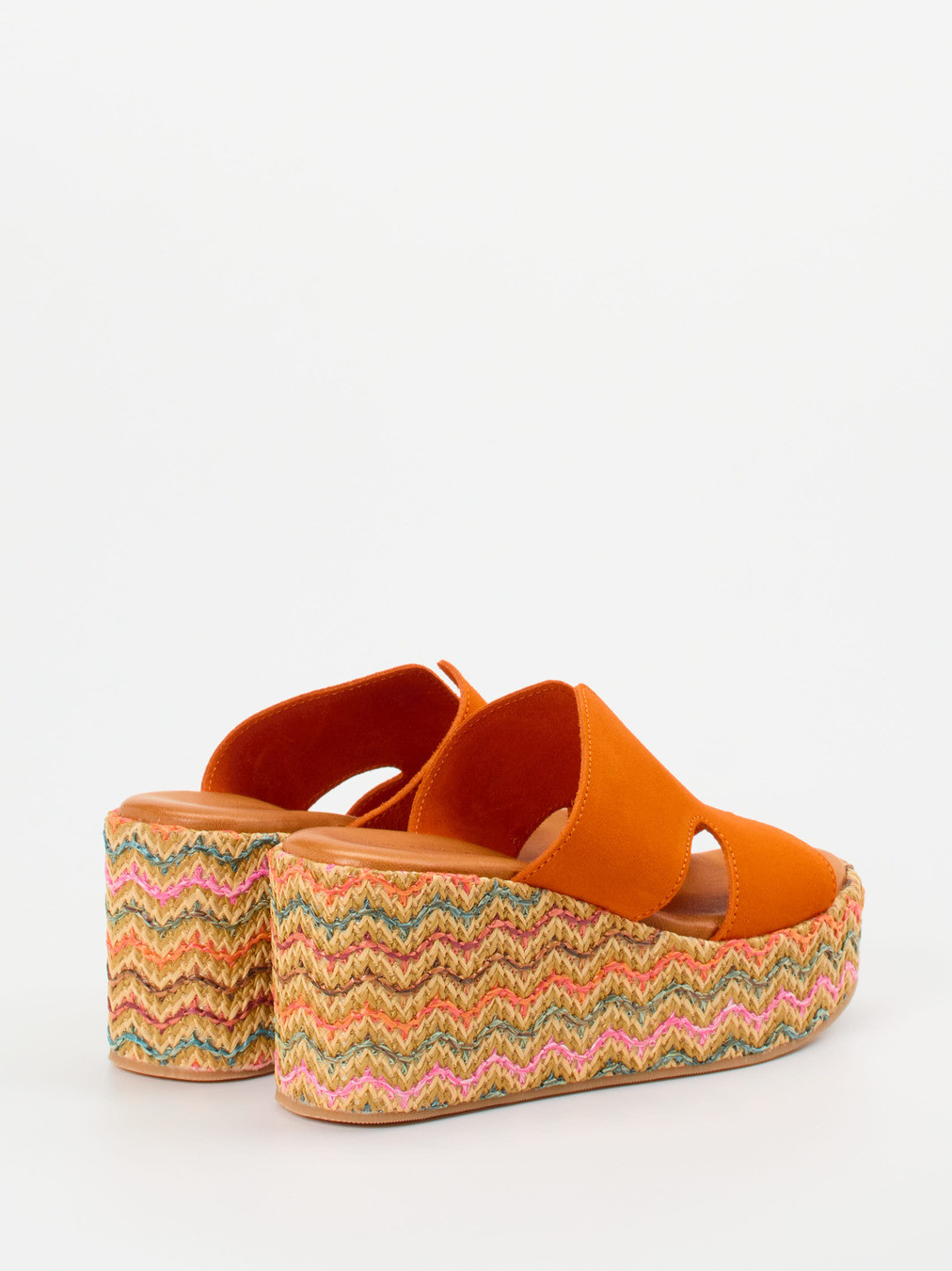 Pantolette orange 1159579000103