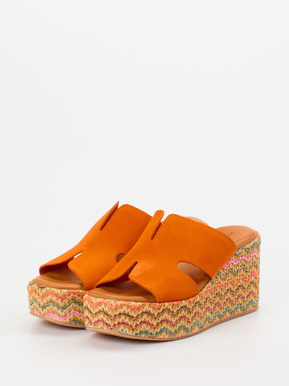 Pantolette orange 1159579000102
