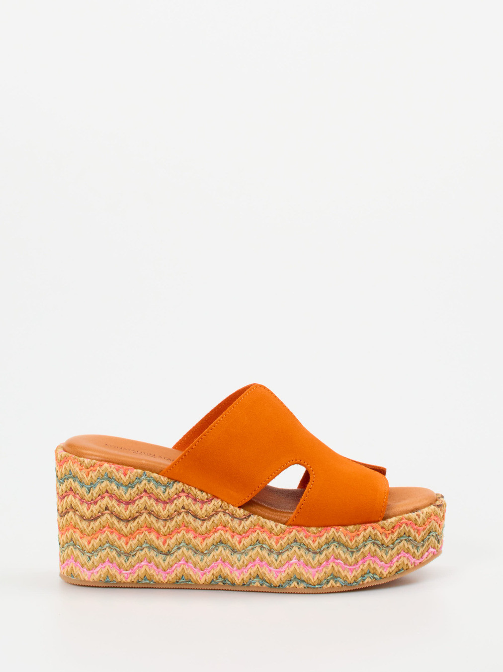 Pantolette orange 1159579000101