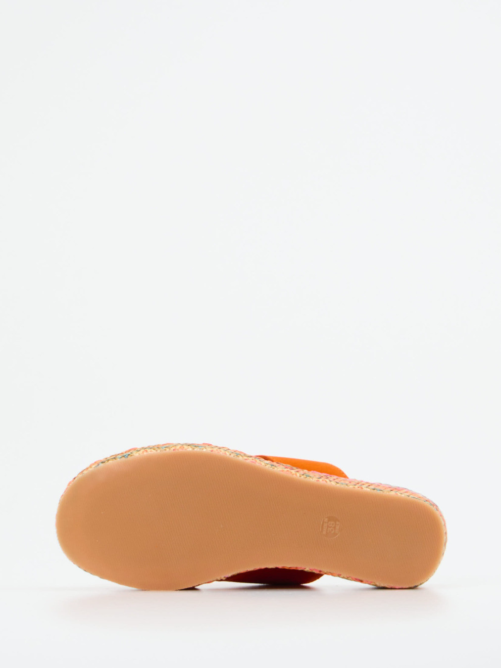 Pantolette orange 1159579000105