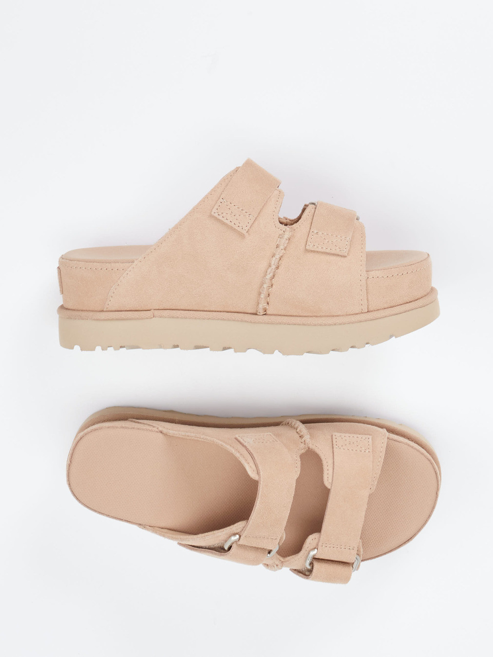 Pantolette beige 1101399001004