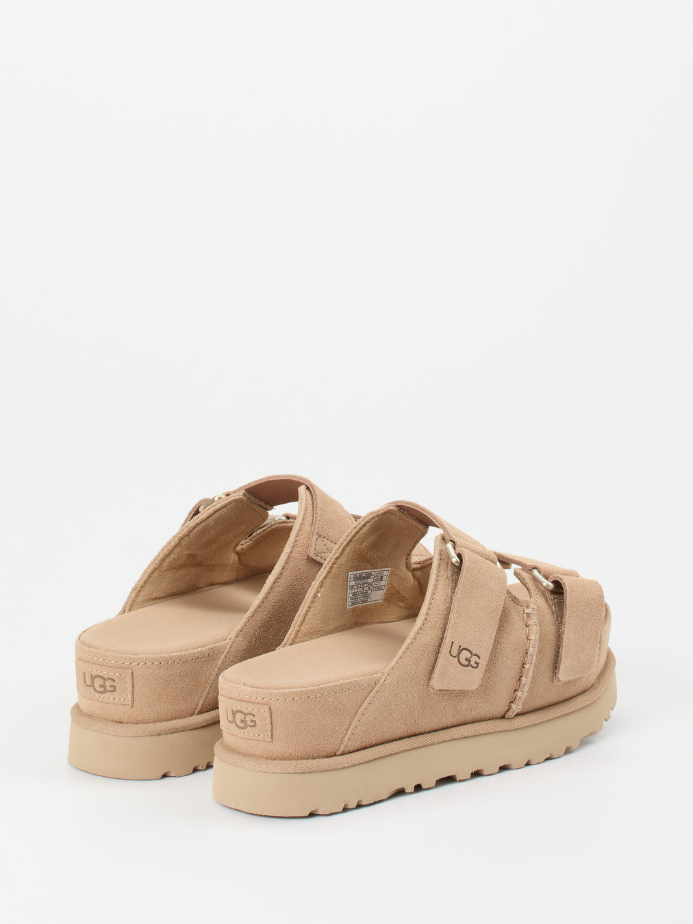 Pantolette beige 1101399001003