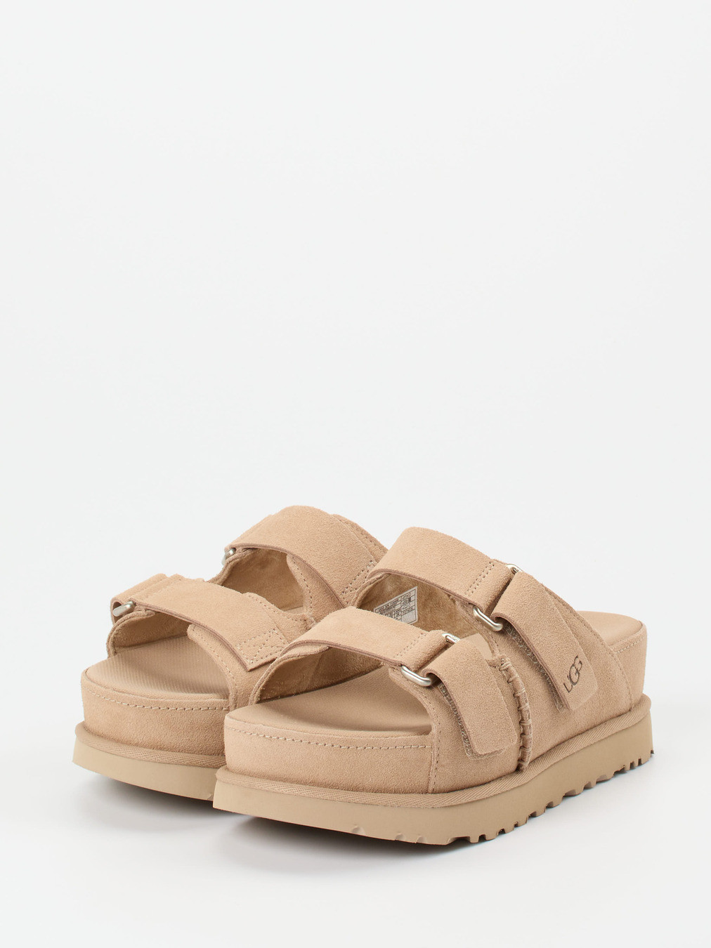 Pantolette beige 1101399001002