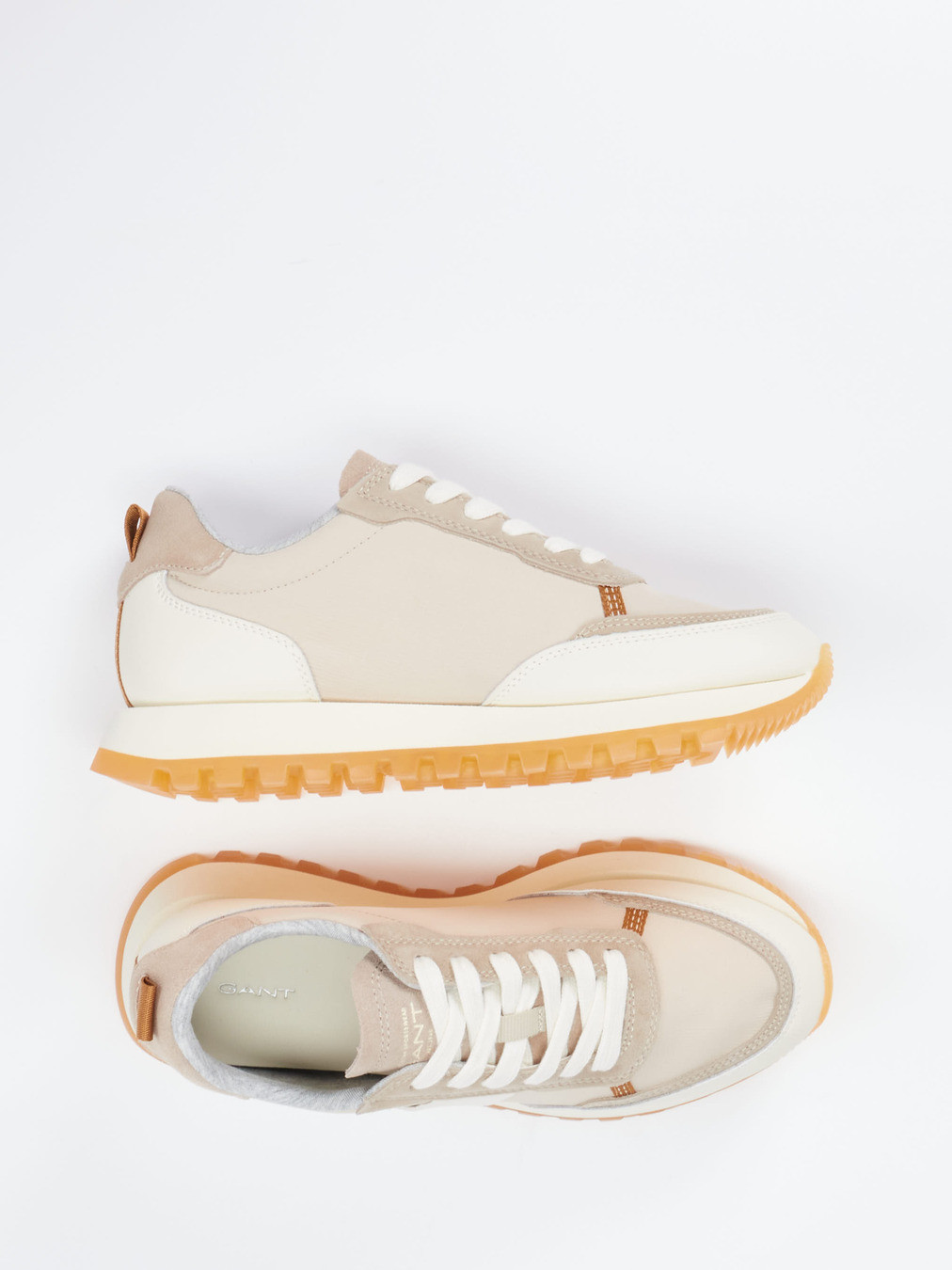 Sneaker beige 1663399003504