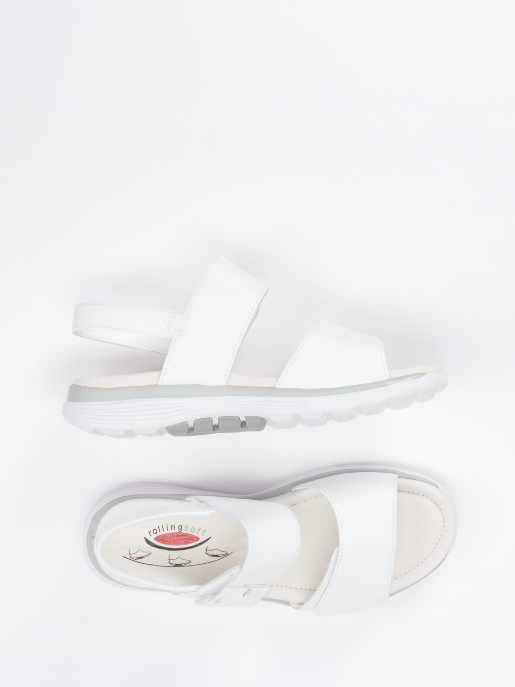 Sandalette weiß 2200799005204