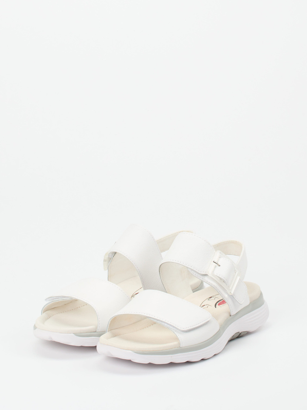 Sandalette weiß 2200799005202