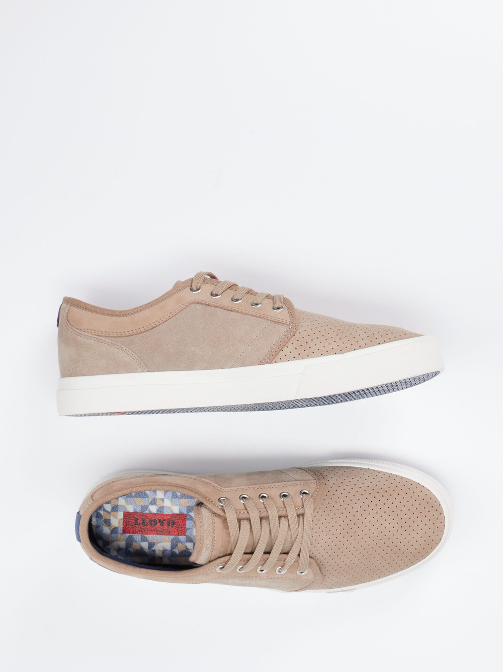 Schnürschuh braun 4610249008604