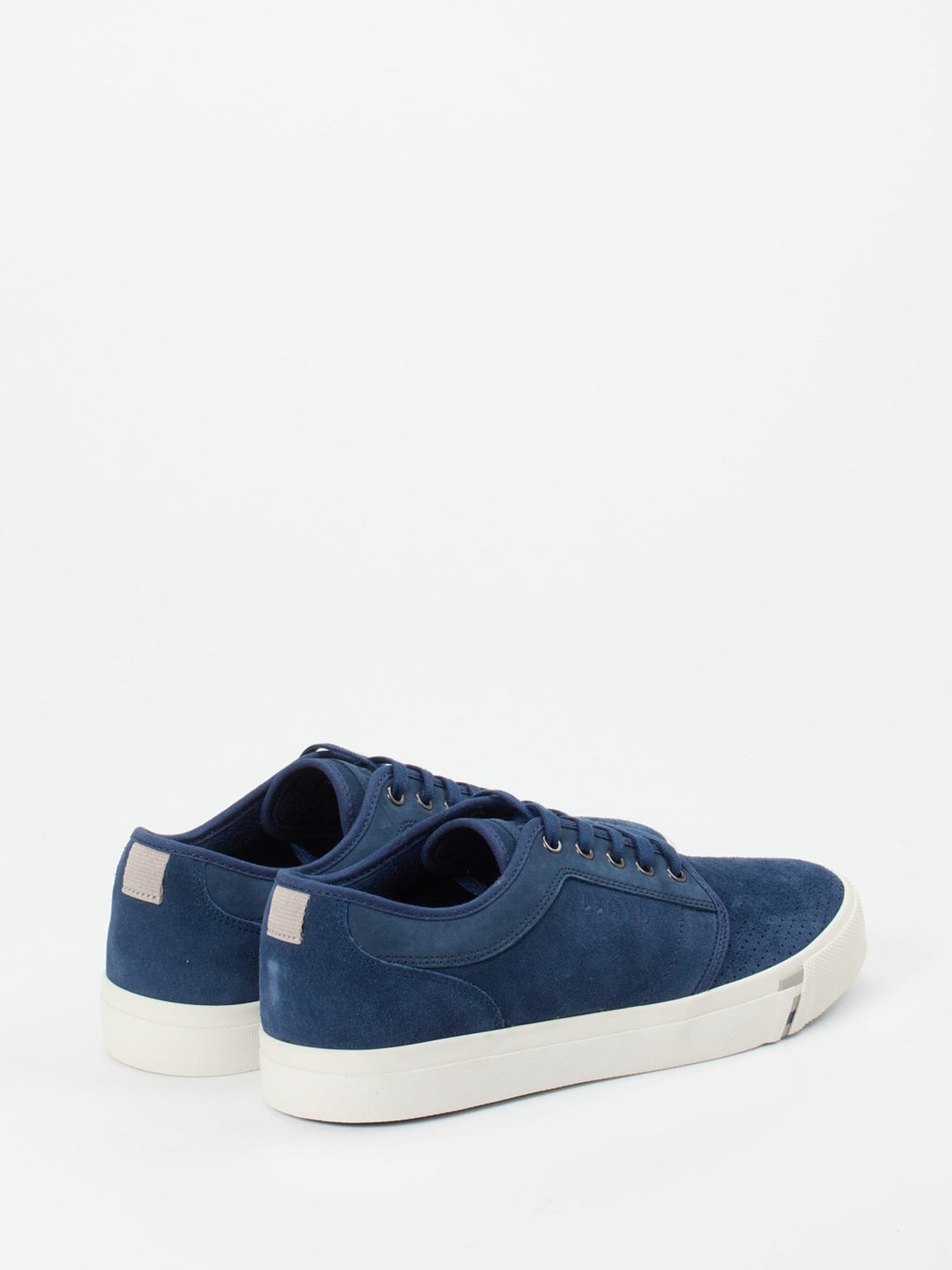 Schnürschuh blau 4610109040503