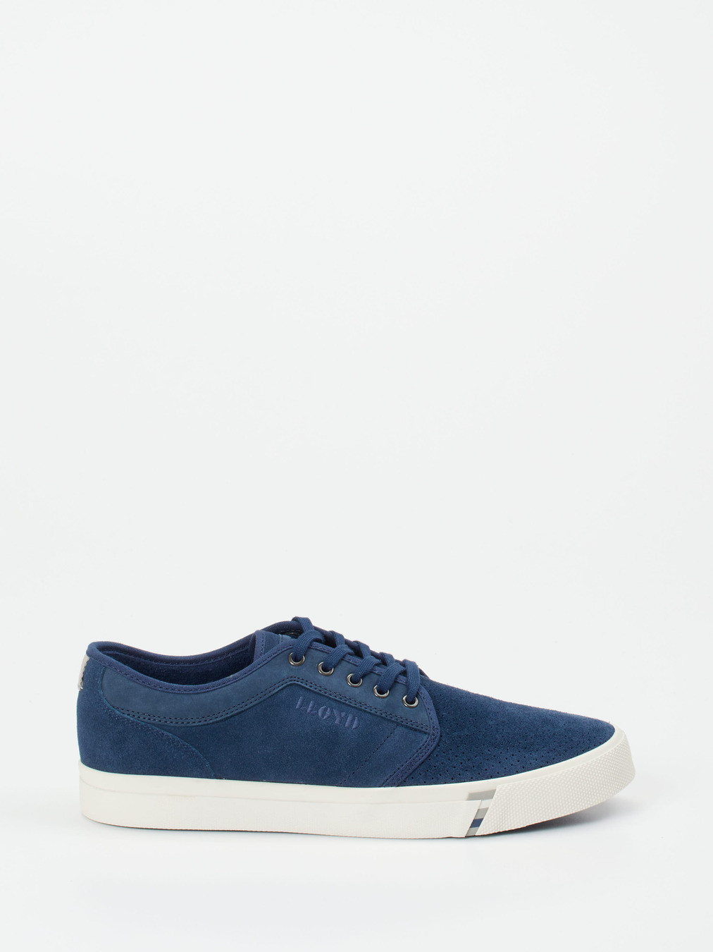 Schnürschuh ETHAN blau 4610109040501
