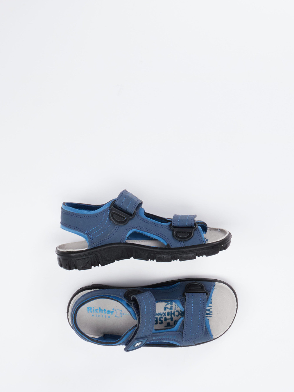 Sandale blau 6201101001204