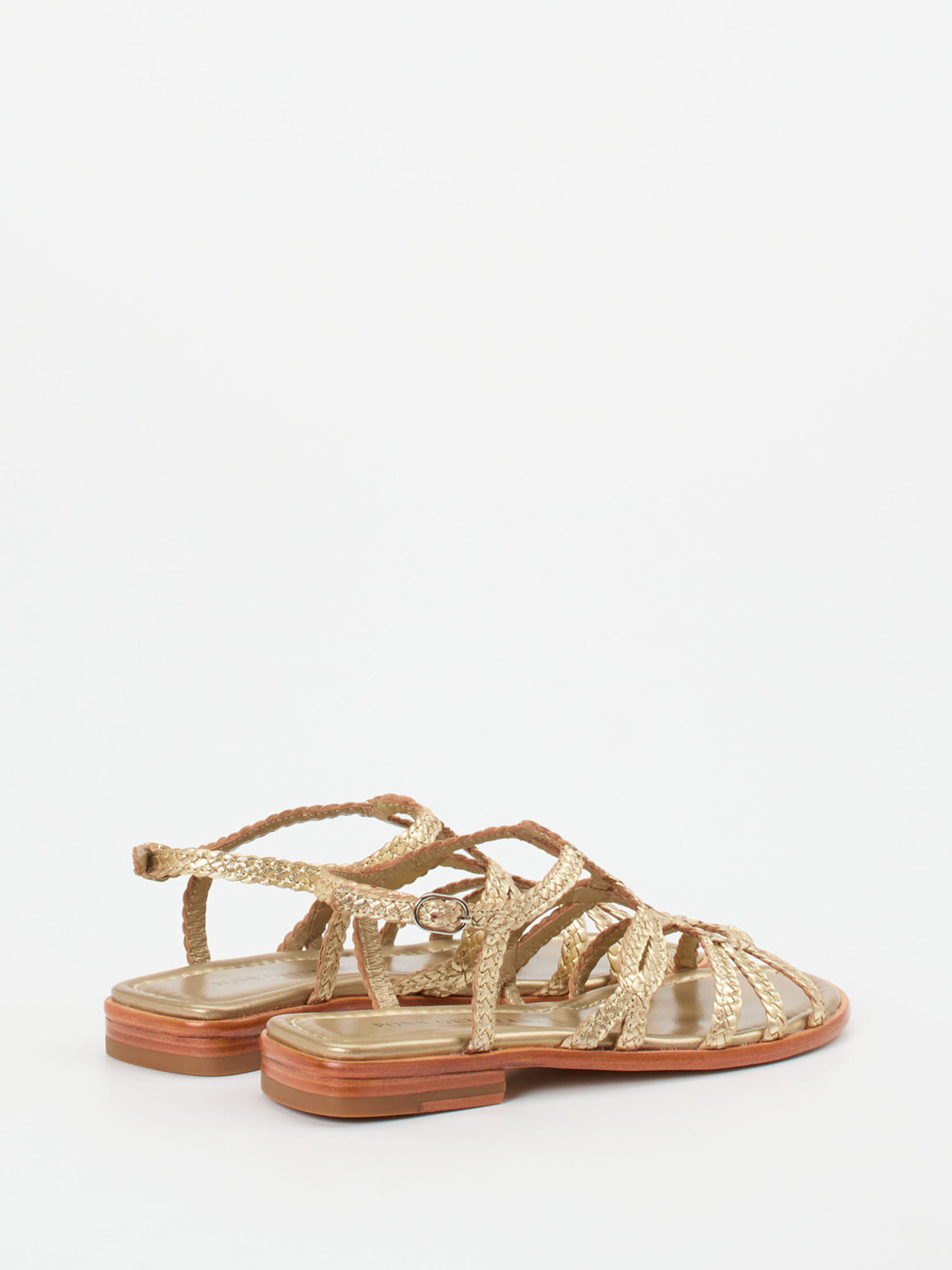 Sandalette gold 1221889001003