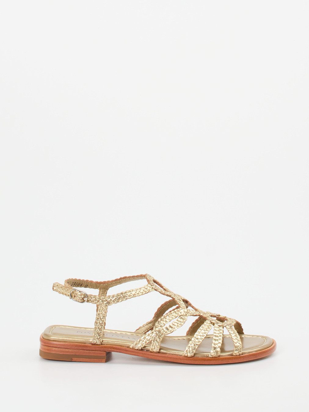 Sandalette gold 1221889001001