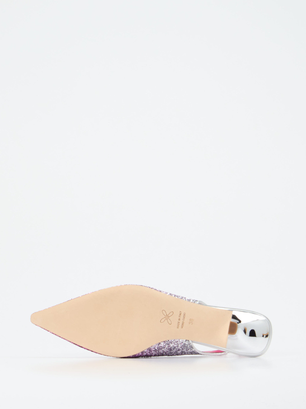 Slingpumps rot 1302524000105