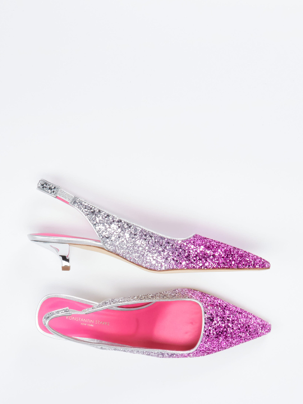 Slingpumps rot 1302524000104