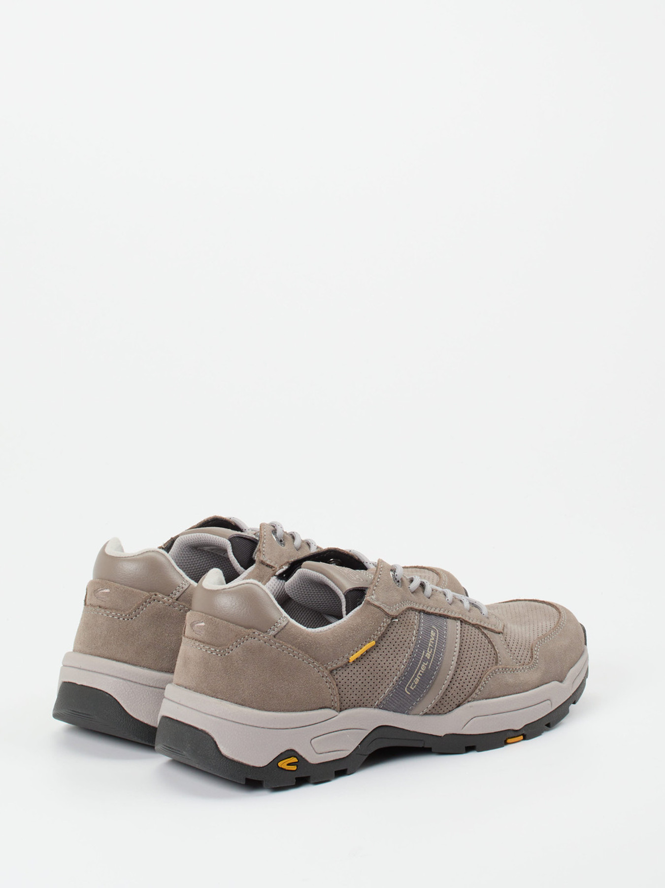 Schnürschuh grau 4610459008903