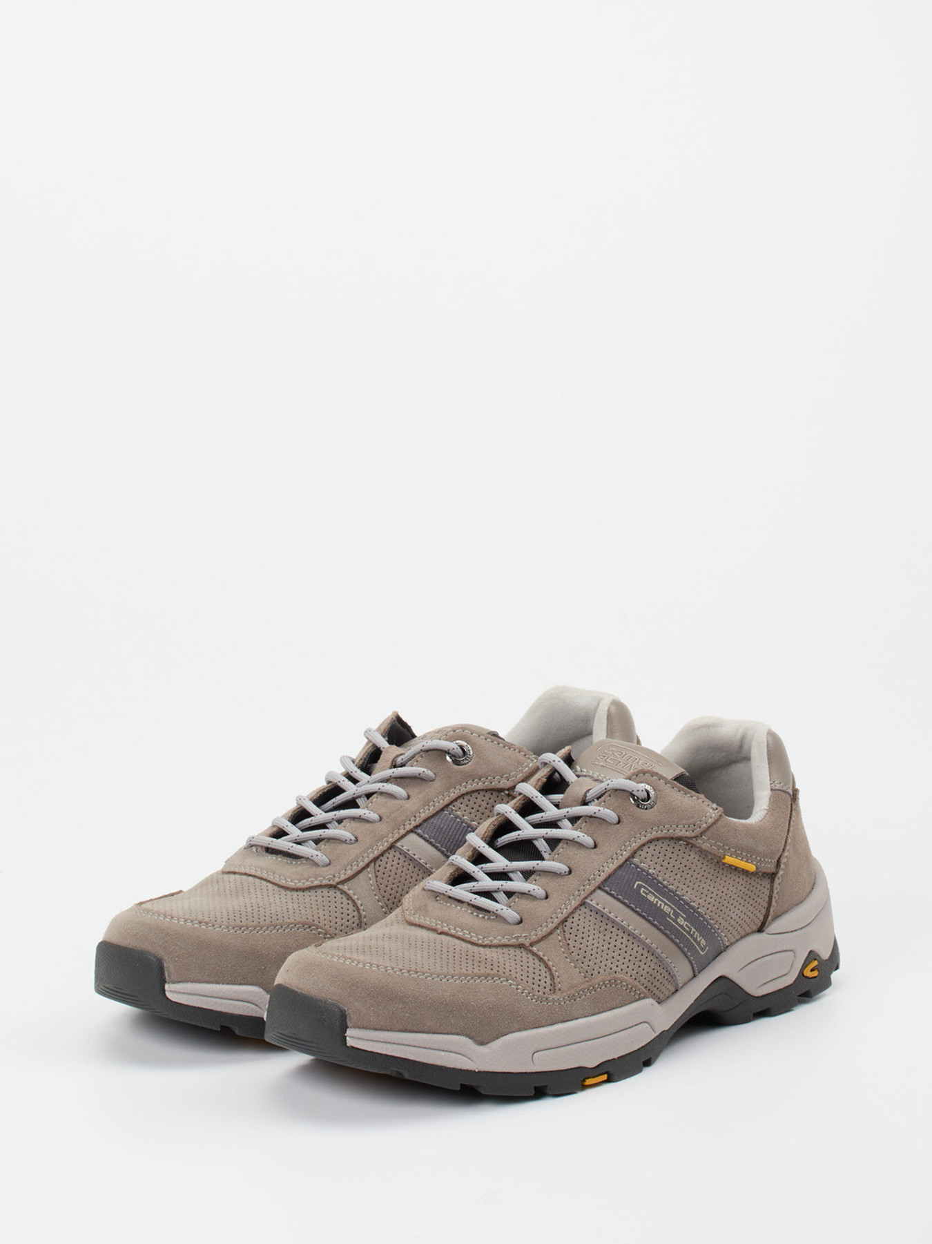 Schnürschuh grau 4610459008902