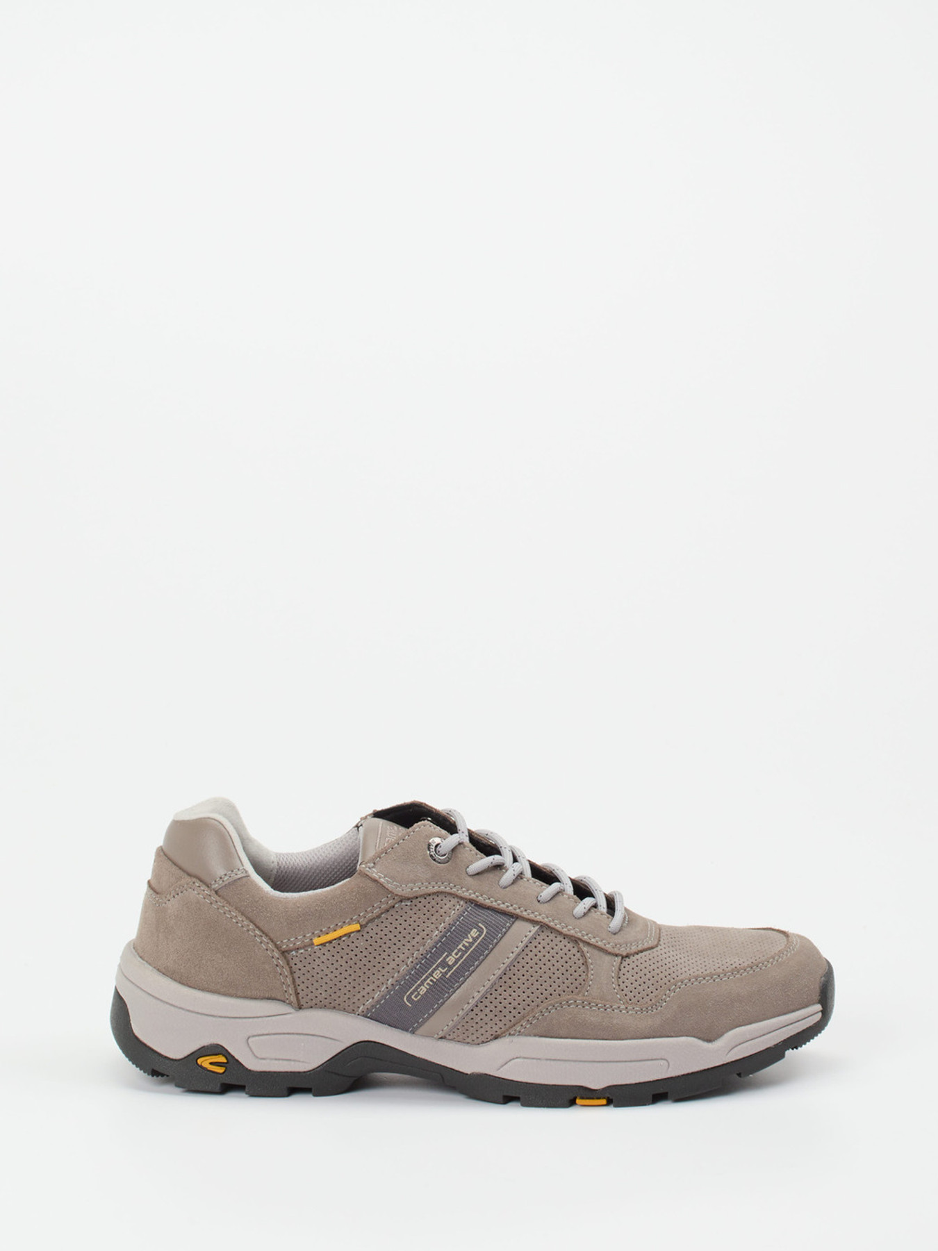 Schnürschuh grau 4610459008901