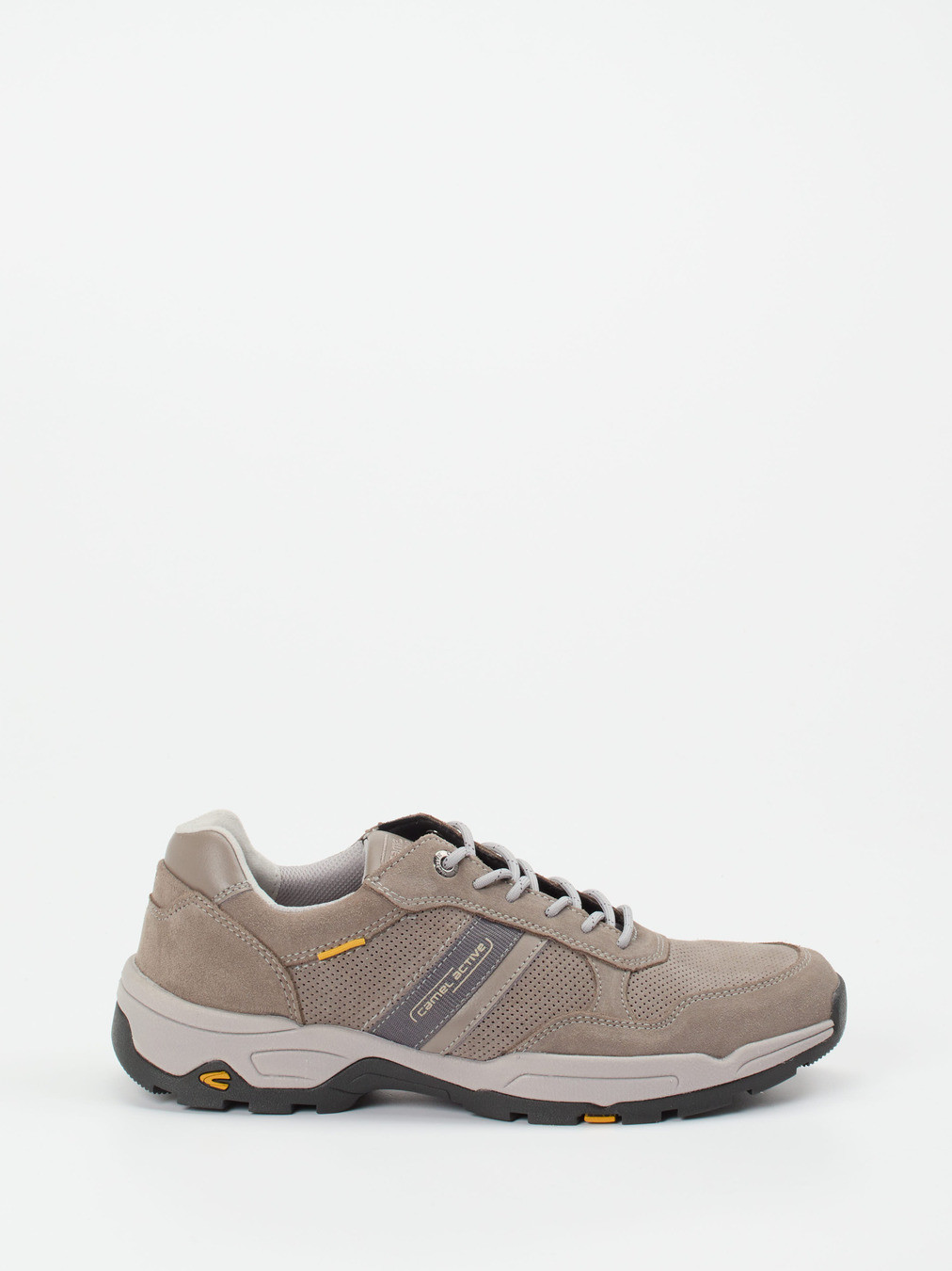 Schnürschuh grau 4610459008901