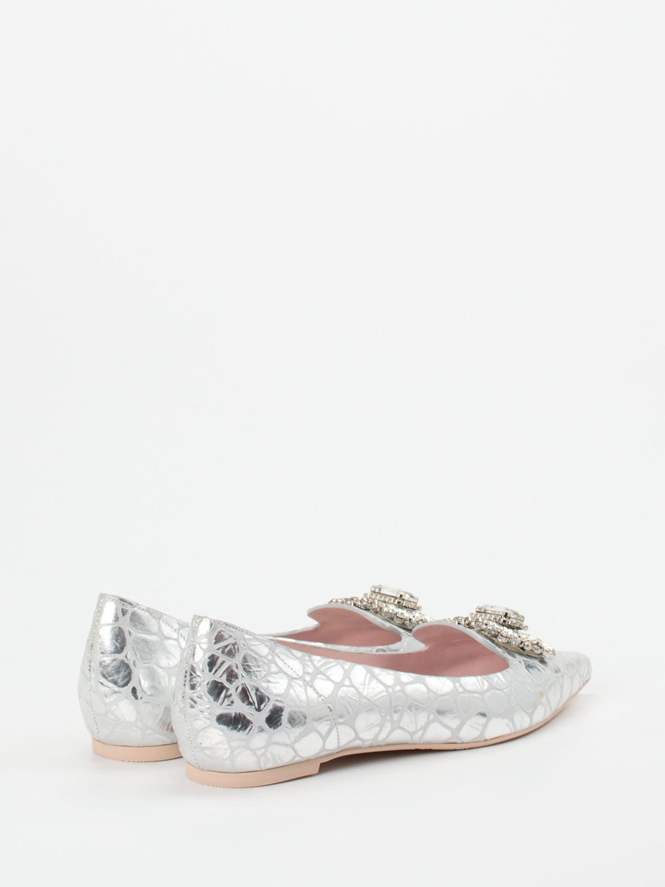 Slipper silber 1511449004103
