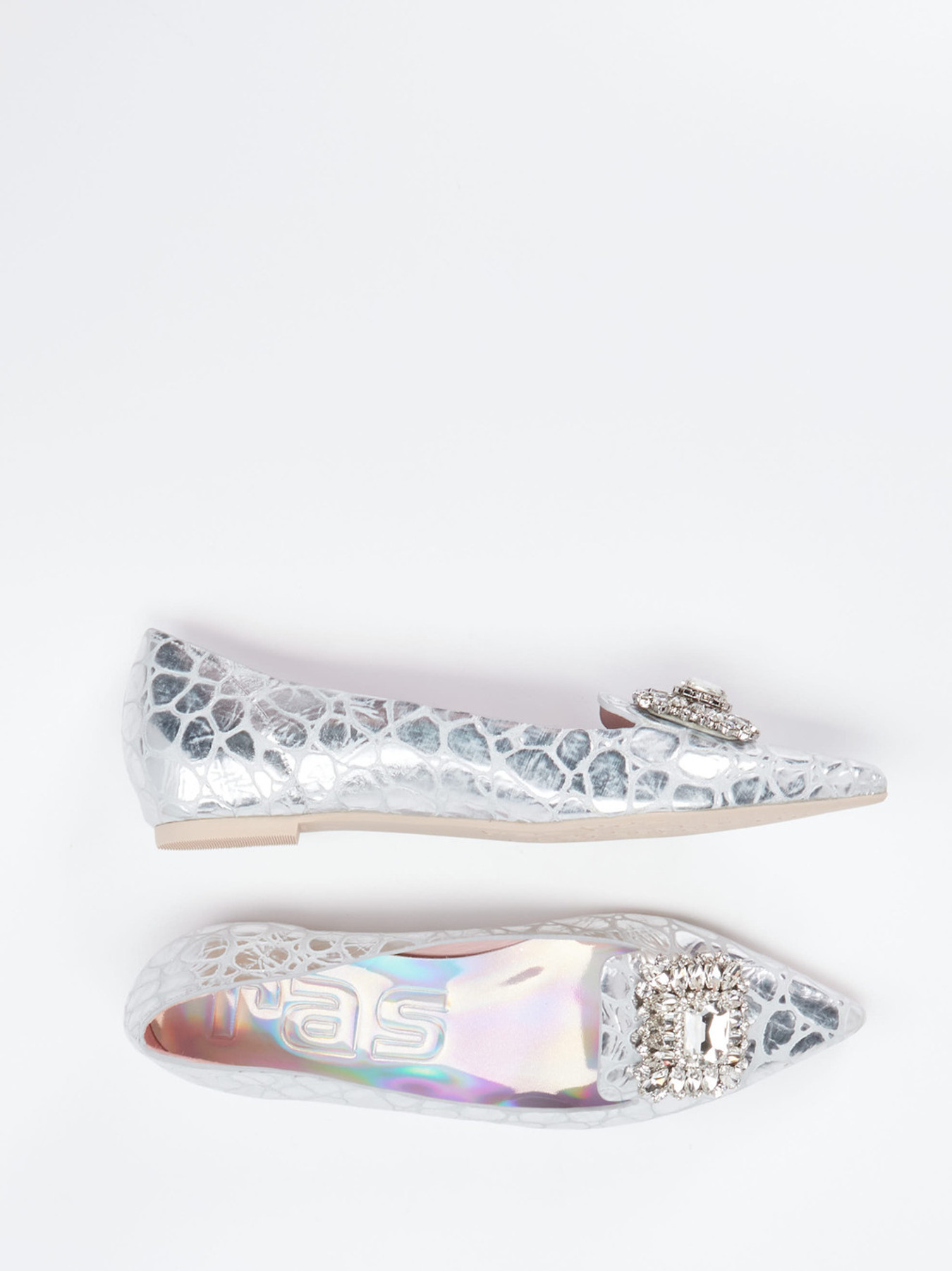 Slipper silber 1511449004104