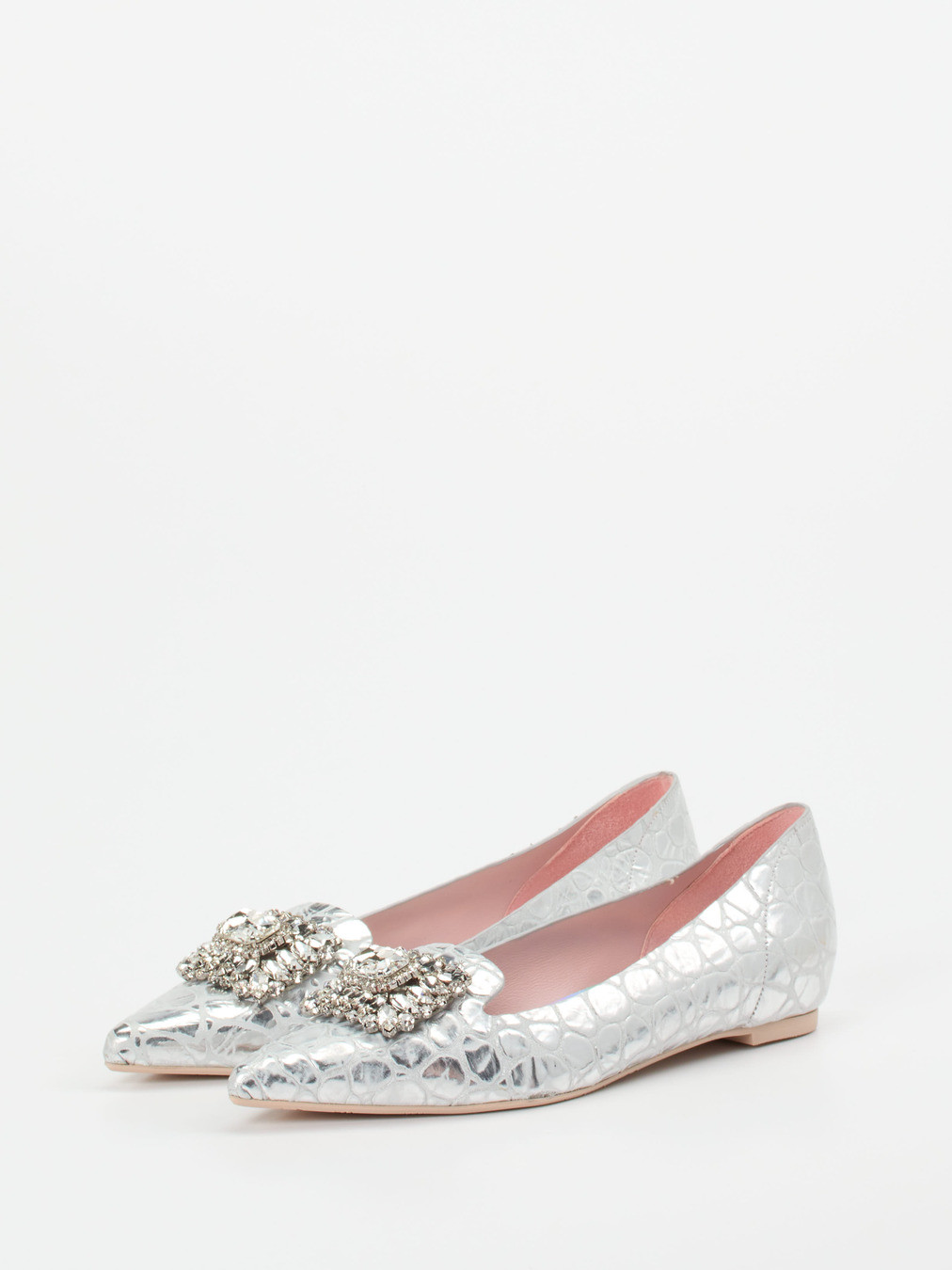 Slipper silber 1511449004102