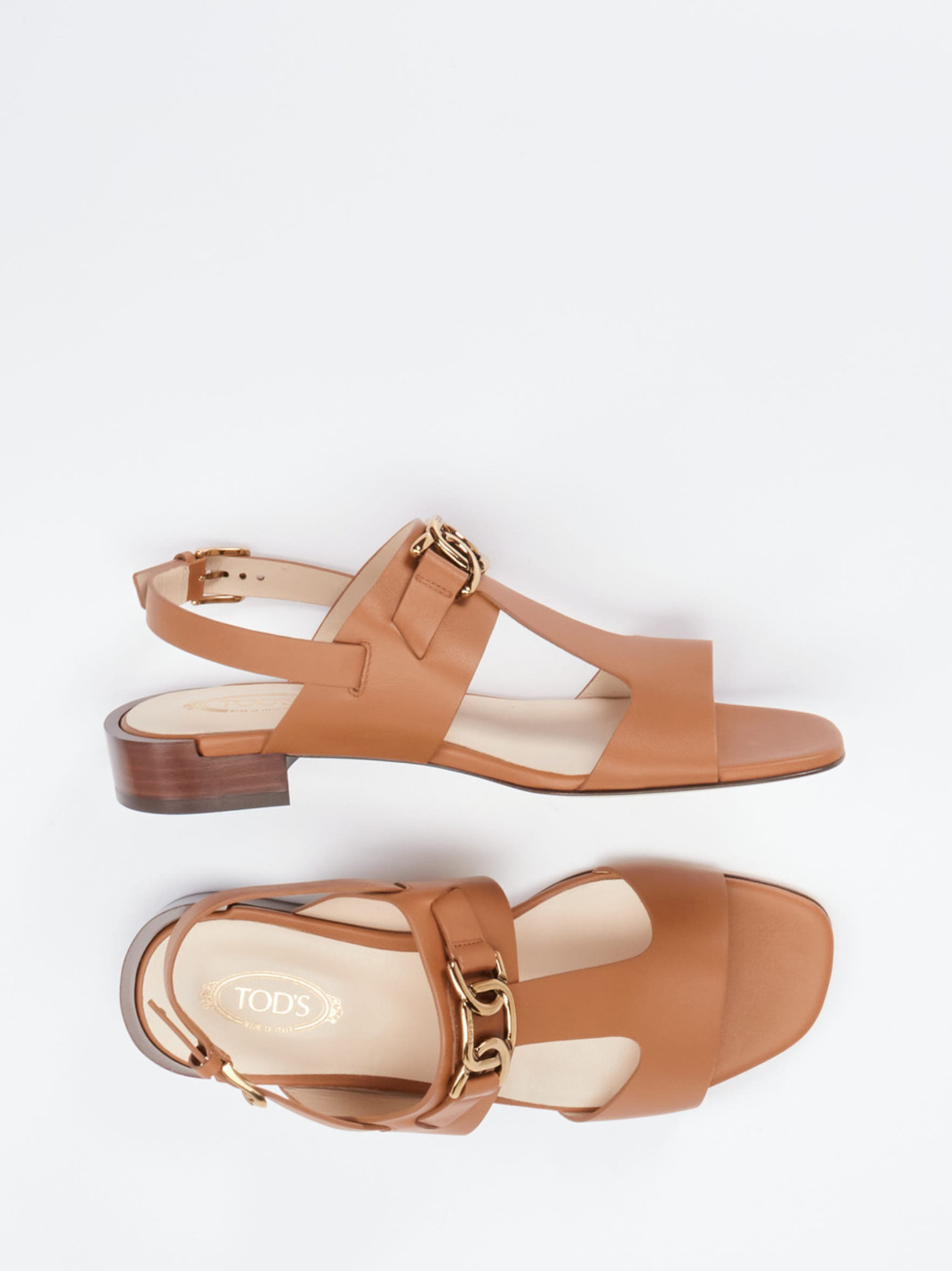 Sandalette braun 1220289001704