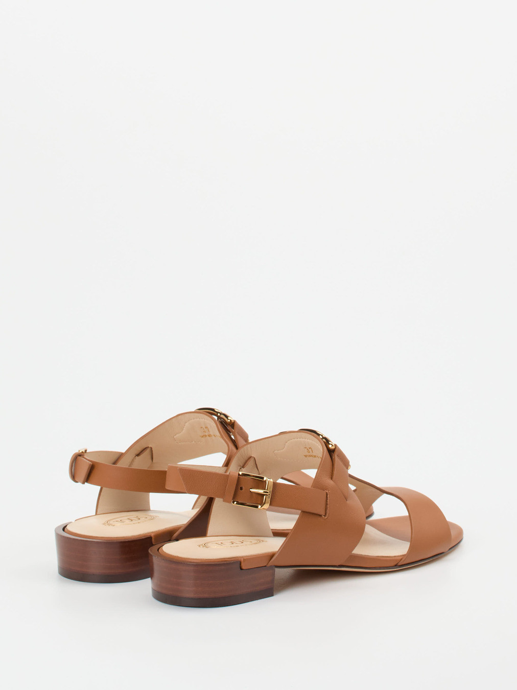 Sandalette braun 1220289001703