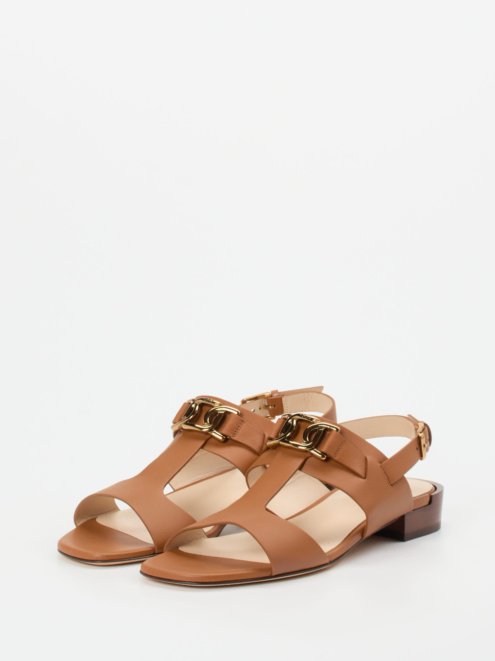 Sandalette braun 1220289001702