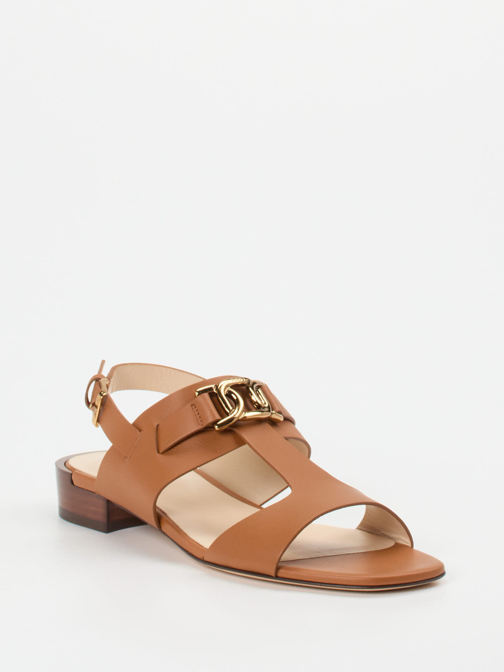 Sandalette braun 1220289001706