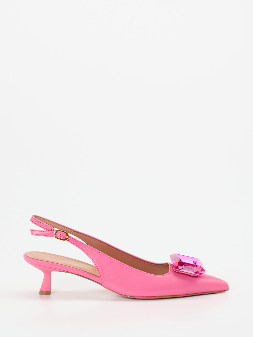 Slingpumps pink 1304539000301