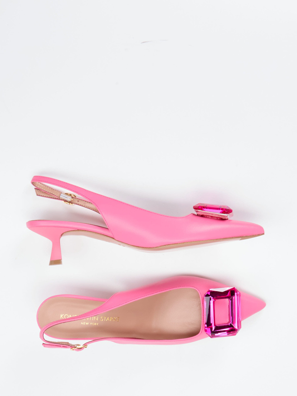 Slingpumps pink 1304539000304