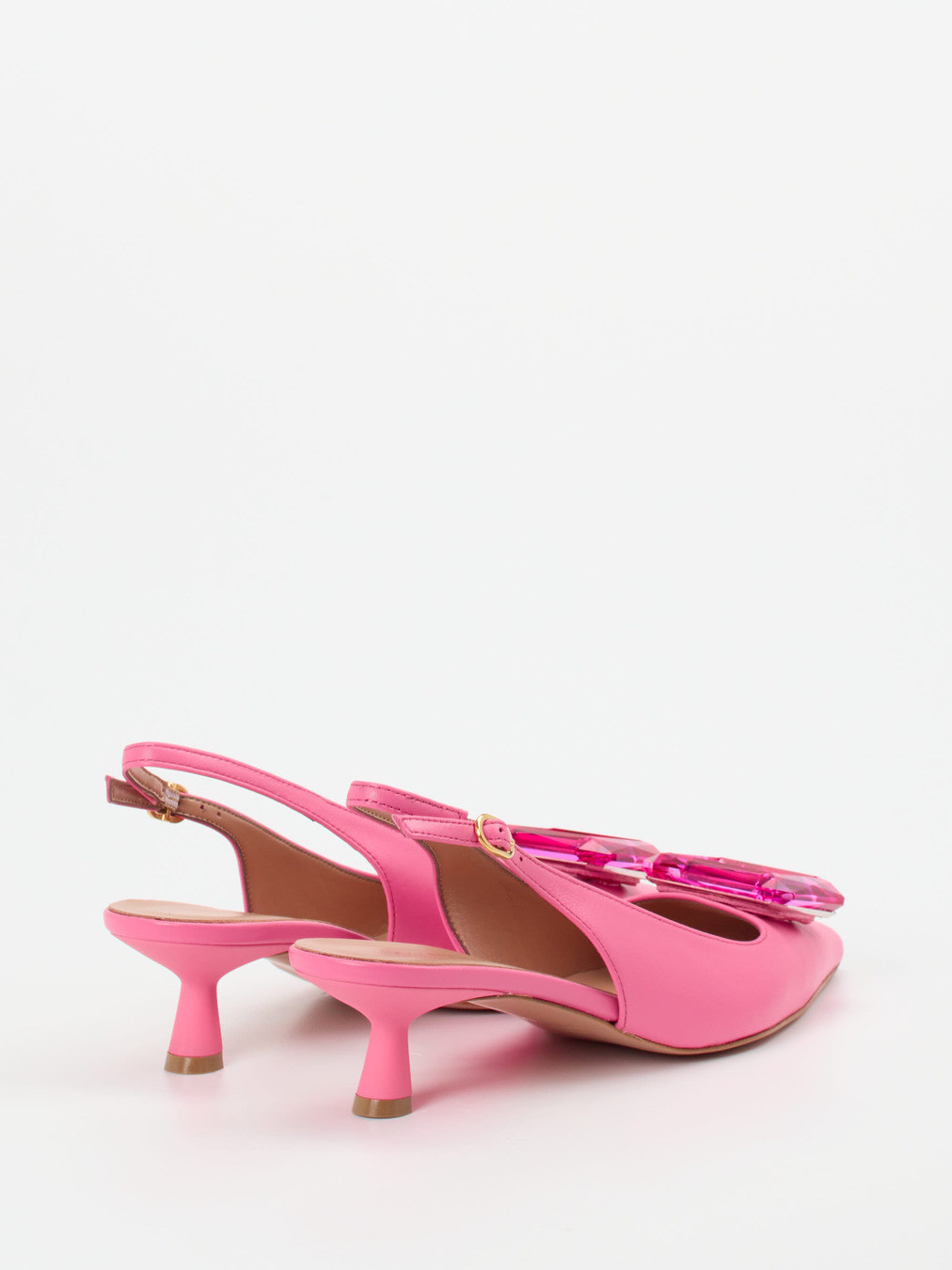 Slingpumps pink 1304539000303