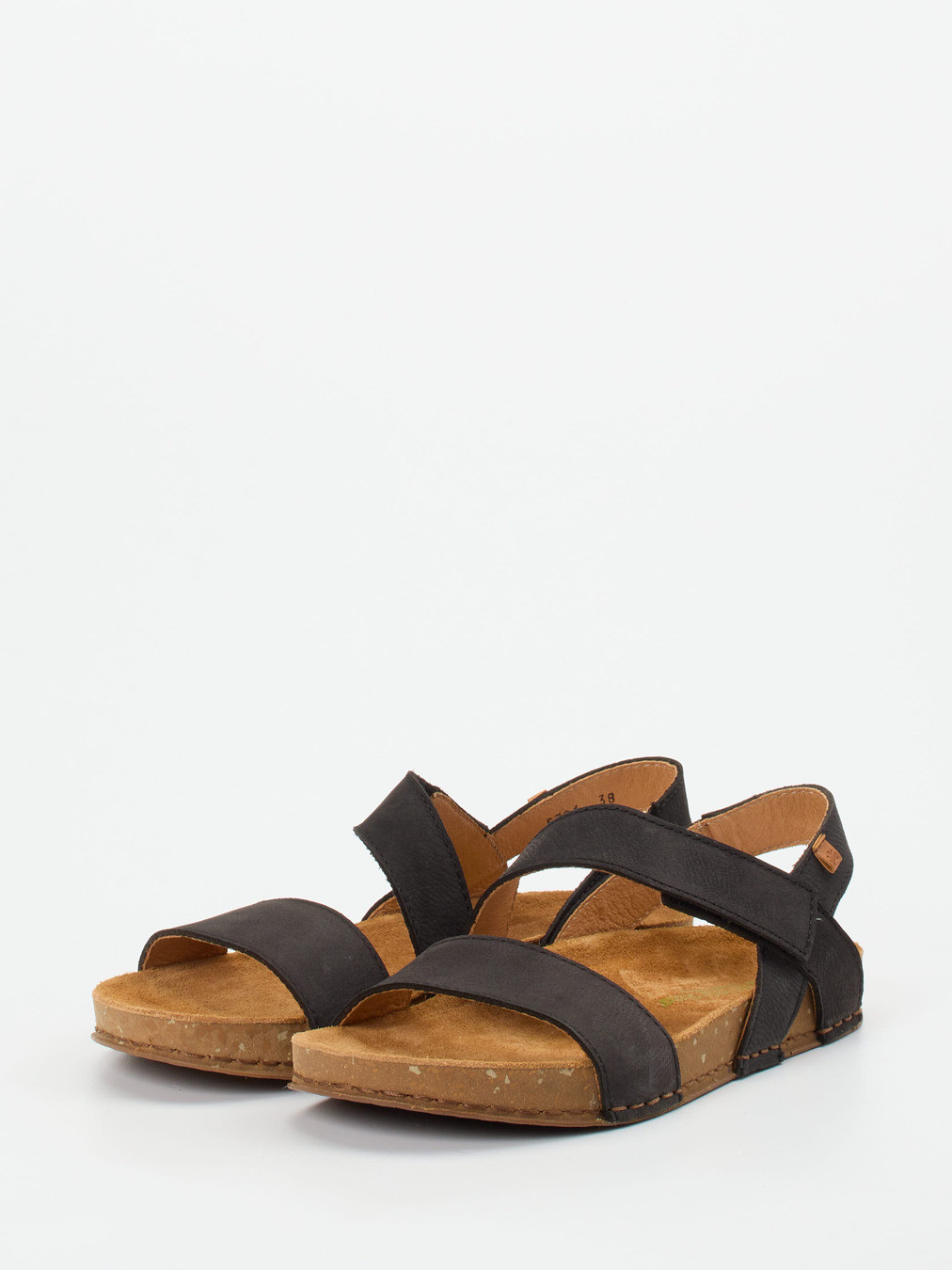 Sandale BALANCE schwarz 1201009010002