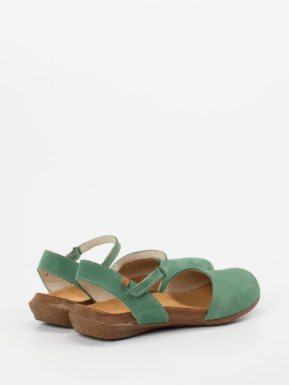 Slipper WAKATAUA grün 1311679000103