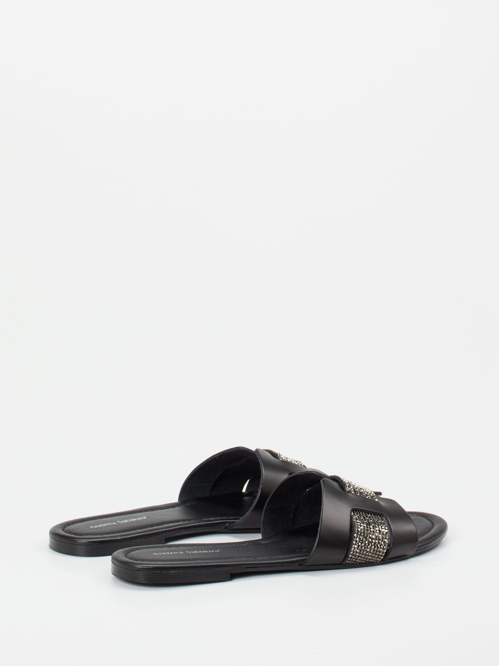 Pantolette schwarz 1120004000303