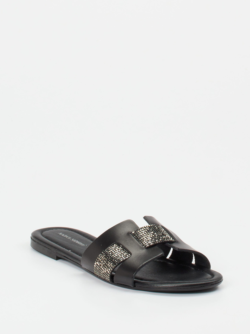 Pantolette schwarz 1120004000306