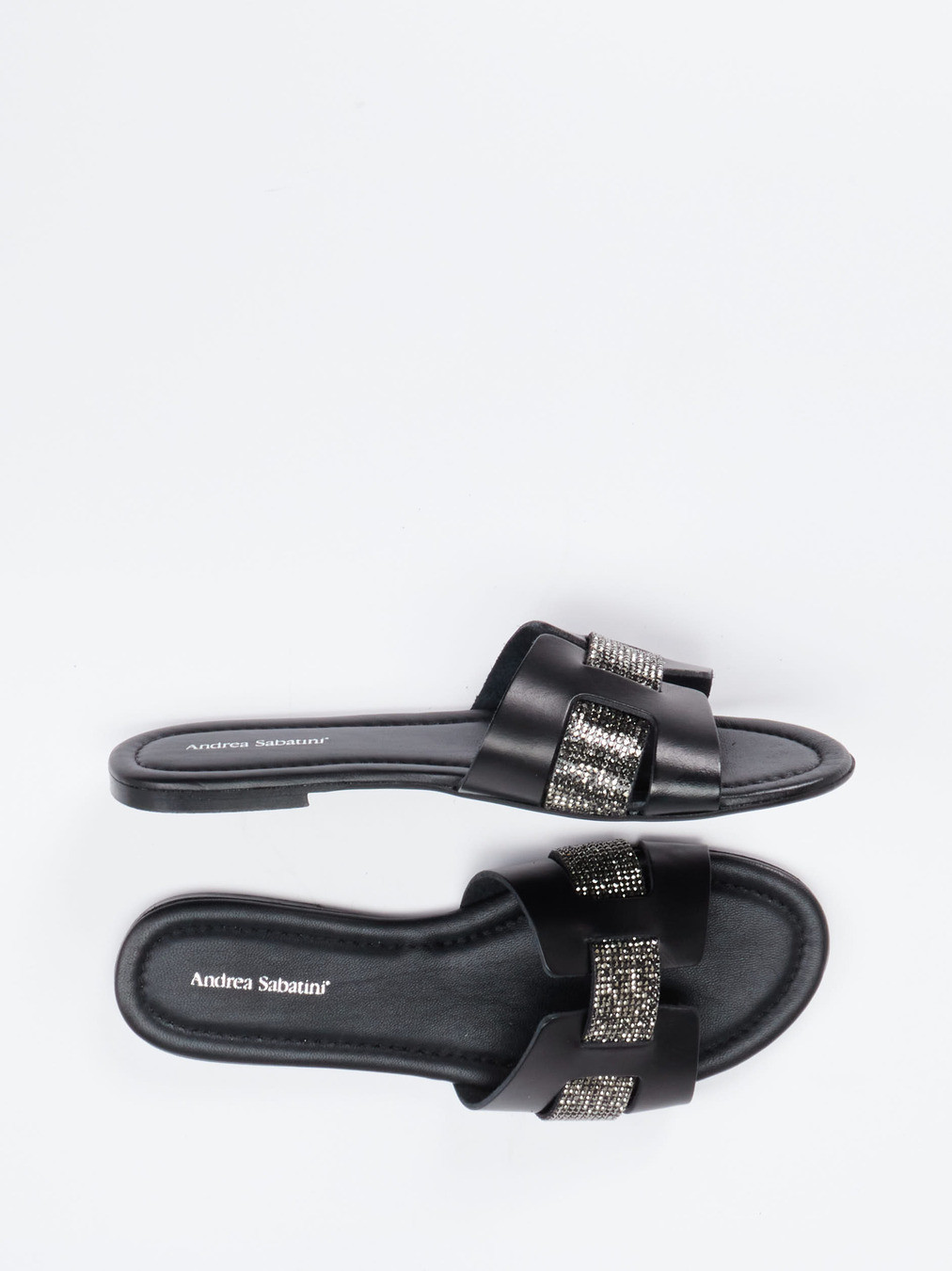 Pantolette schwarz 1120004000304