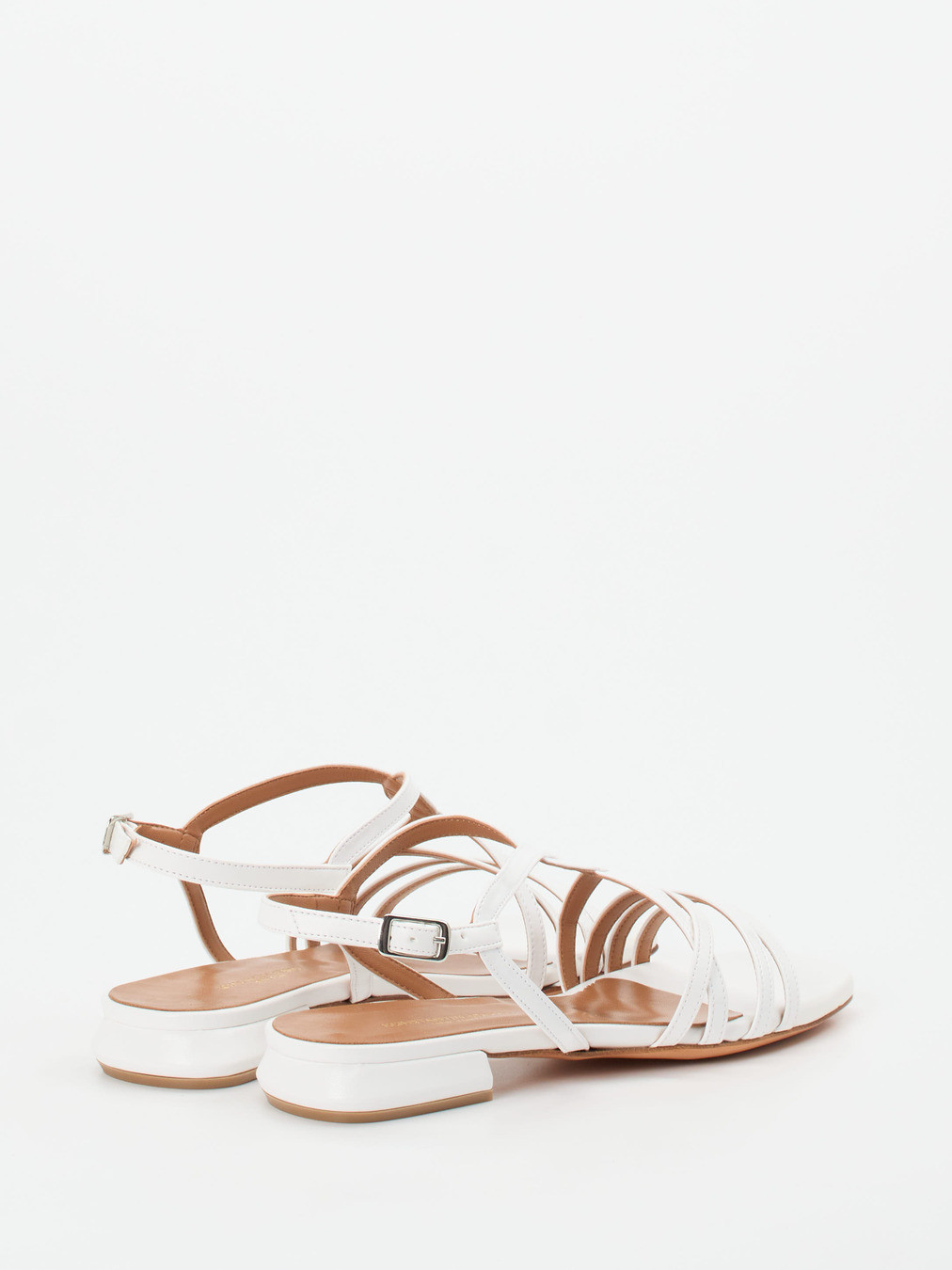 Sandalette weiß 1220799001203