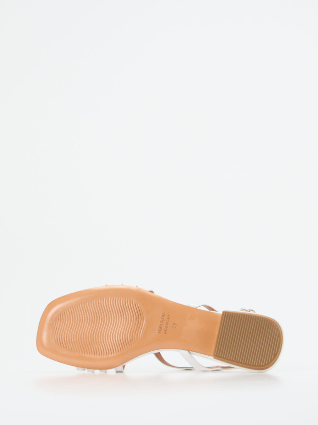 Sandalette weiß 1220799001205