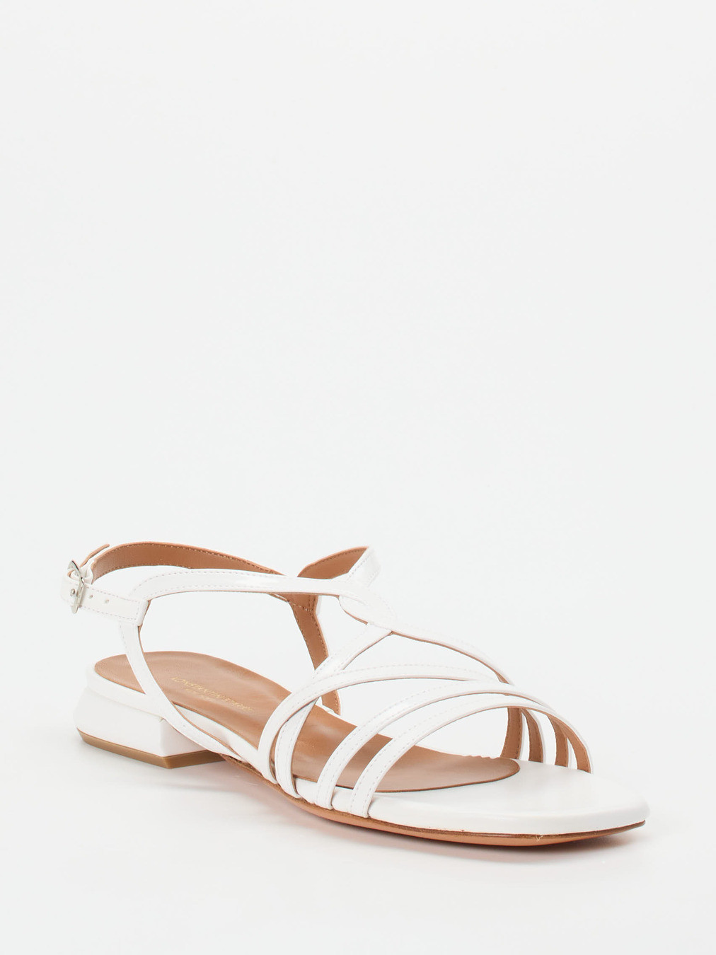 Sandalette weiß 1220799001206