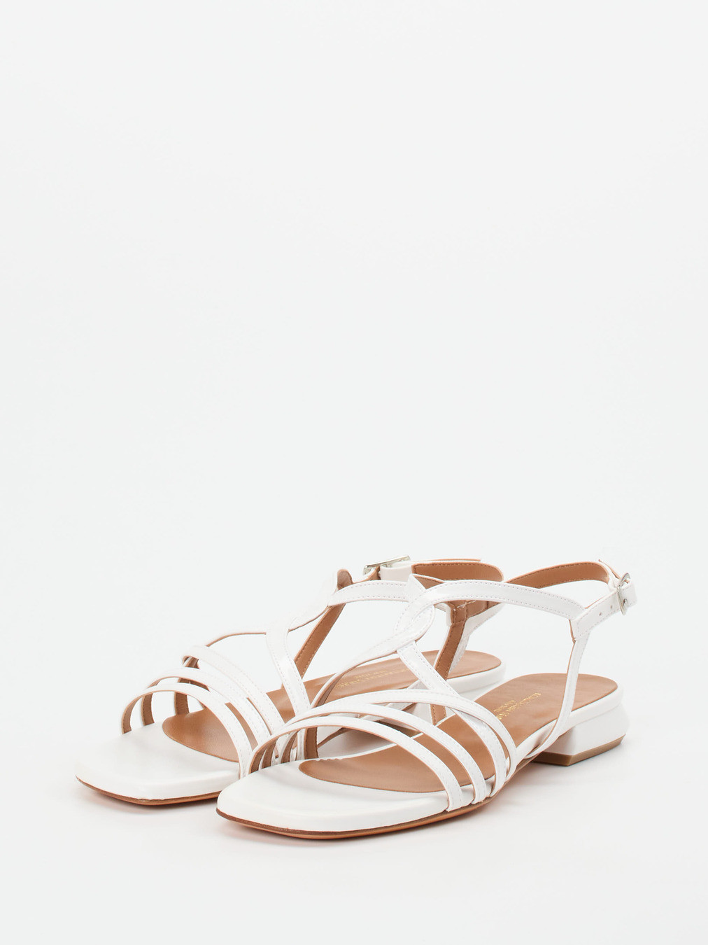 Sandalette weiß 1220799001202