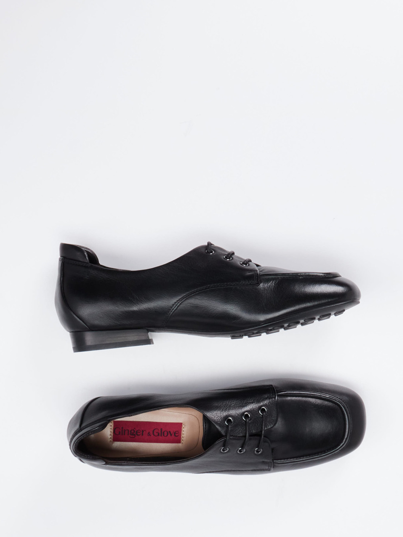 Schnürschuh schwarz 1561009011804