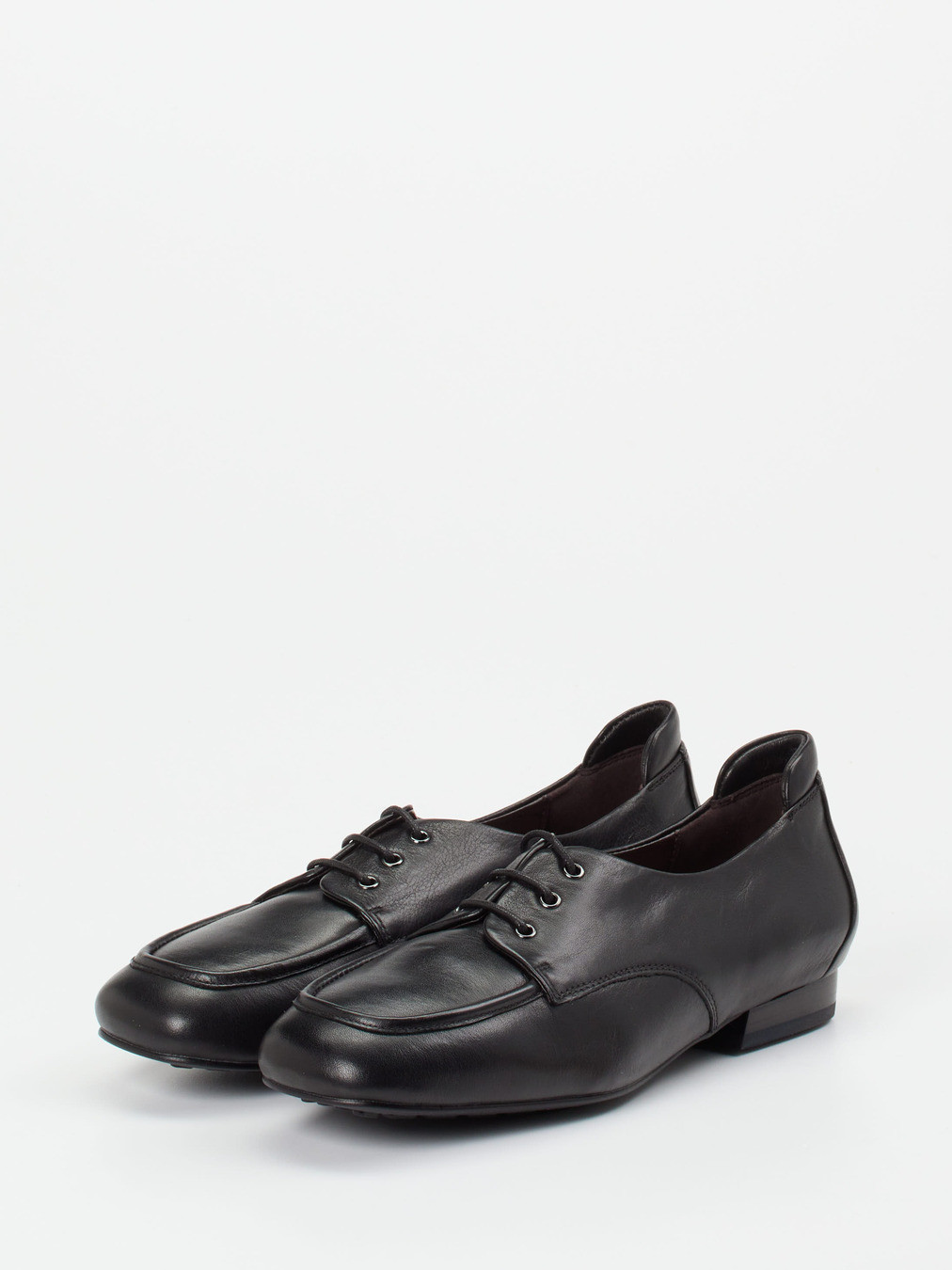 Schnürschuh schwarz 1561009011802